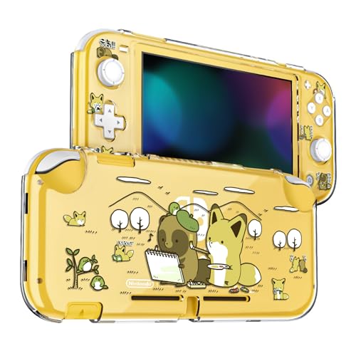 Amazon.co.jp: DLseego Switch Lite用 ケース スイッチ ライト クリア